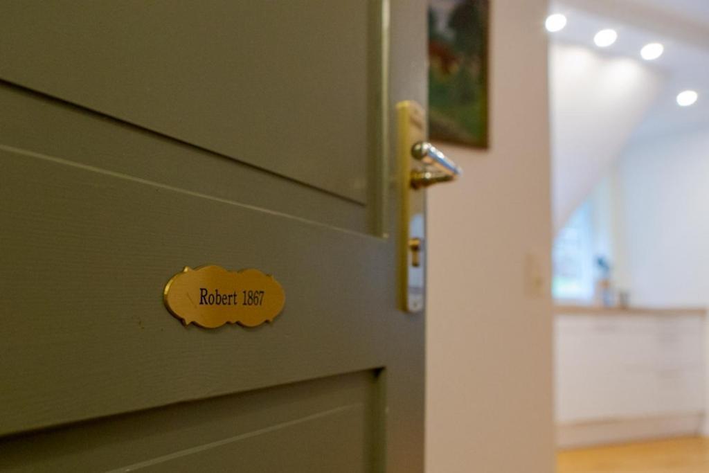 Villa Elbufer Bad Schandau Eksteriør bilde