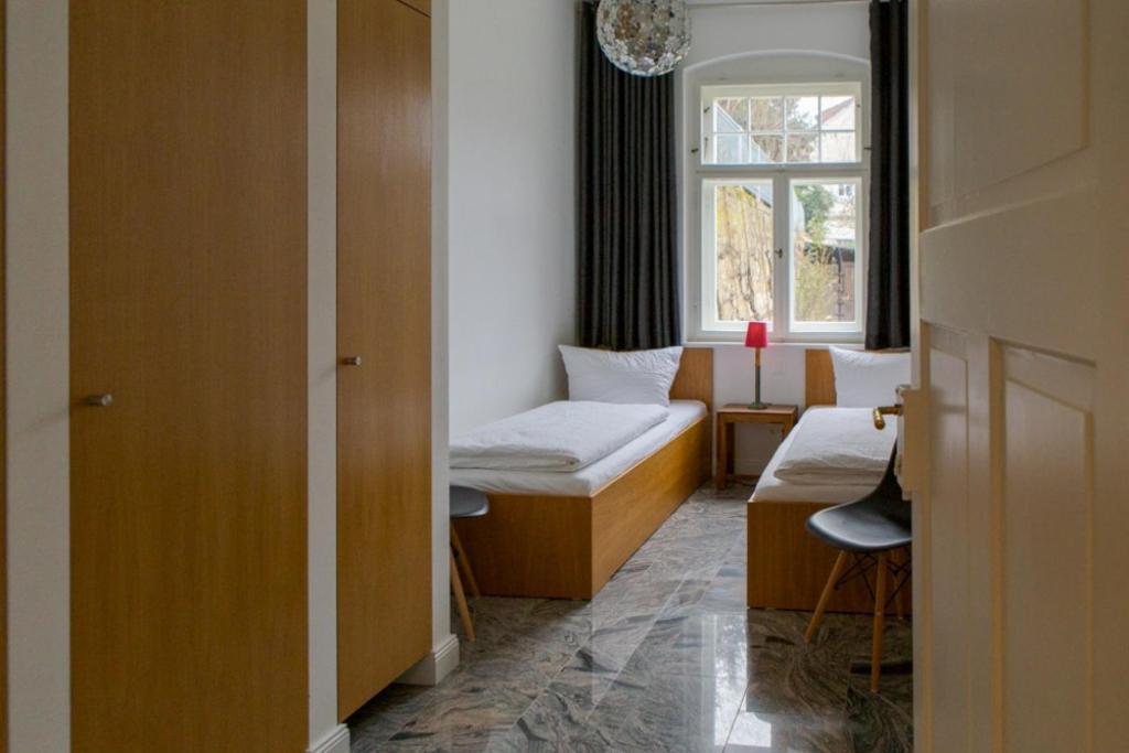 Villa Elbufer Bad Schandau Eksteriør bilde