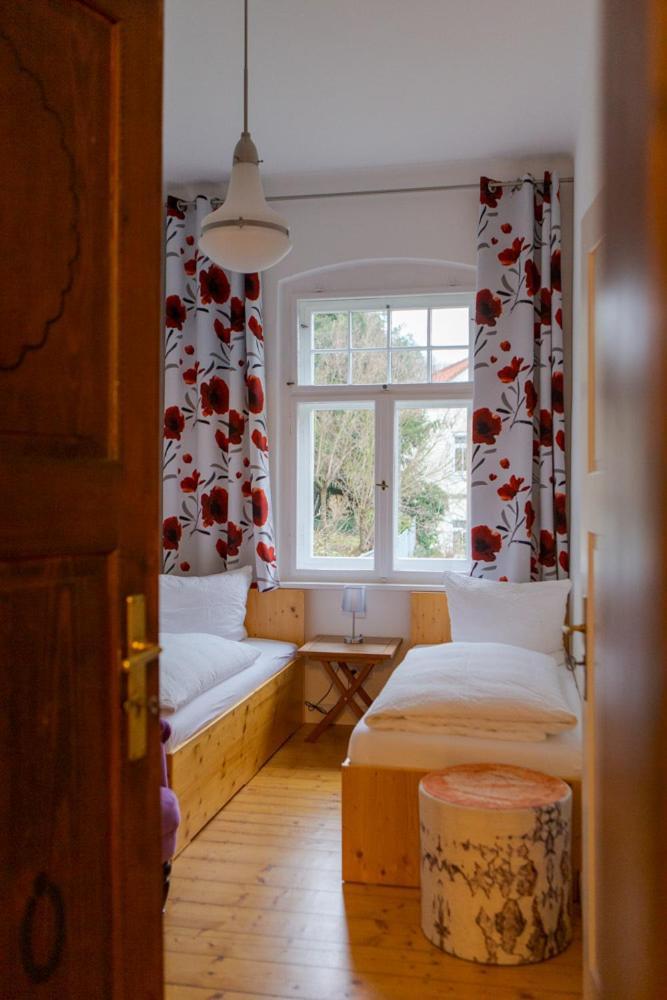 Villa Elbufer Bad Schandau Eksteriør bilde