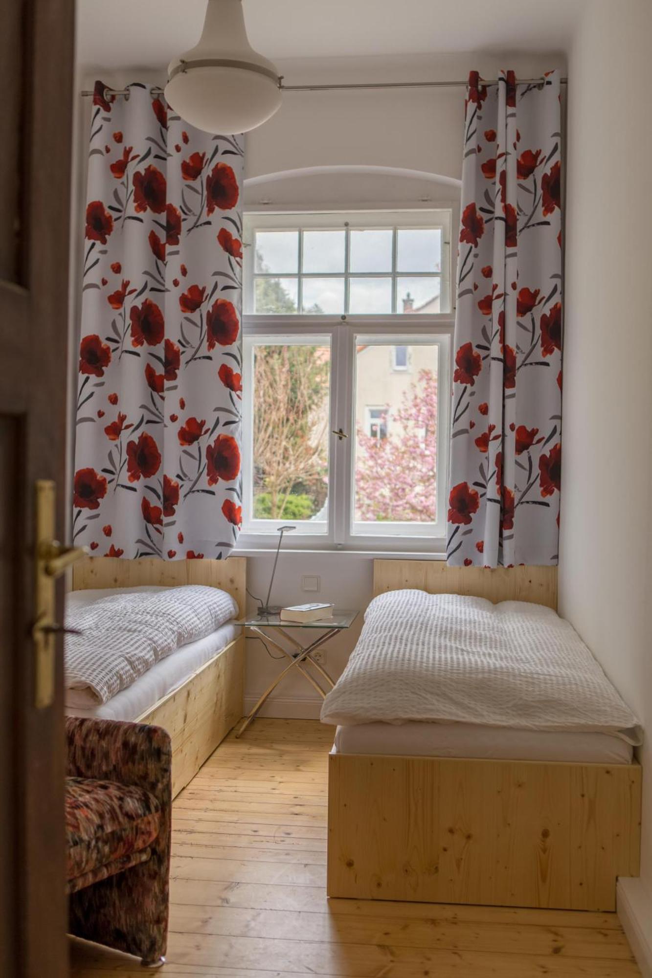 Villa Elbufer Bad Schandau Eksteriør bilde
